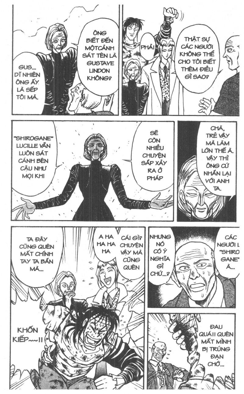 Fujita Kazuhiro - Chương 8 - Trang 158