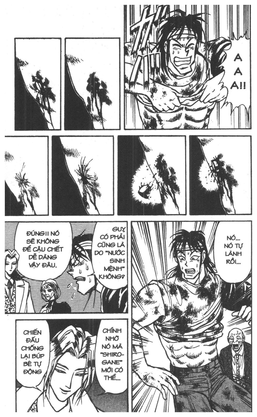 Fujita Kazuhiro - Chương 8 - Trang 159