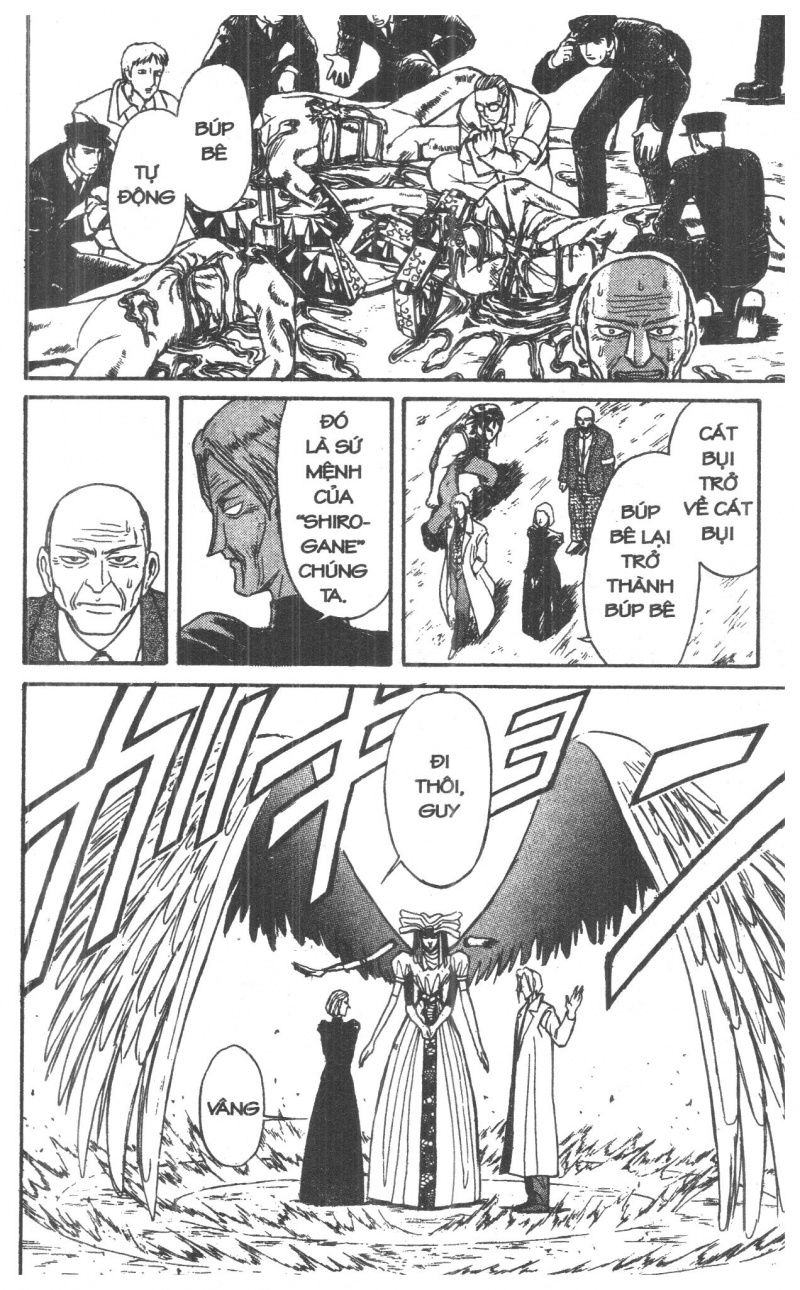 Fujita Kazuhiro - Chương 8 - Trang 160