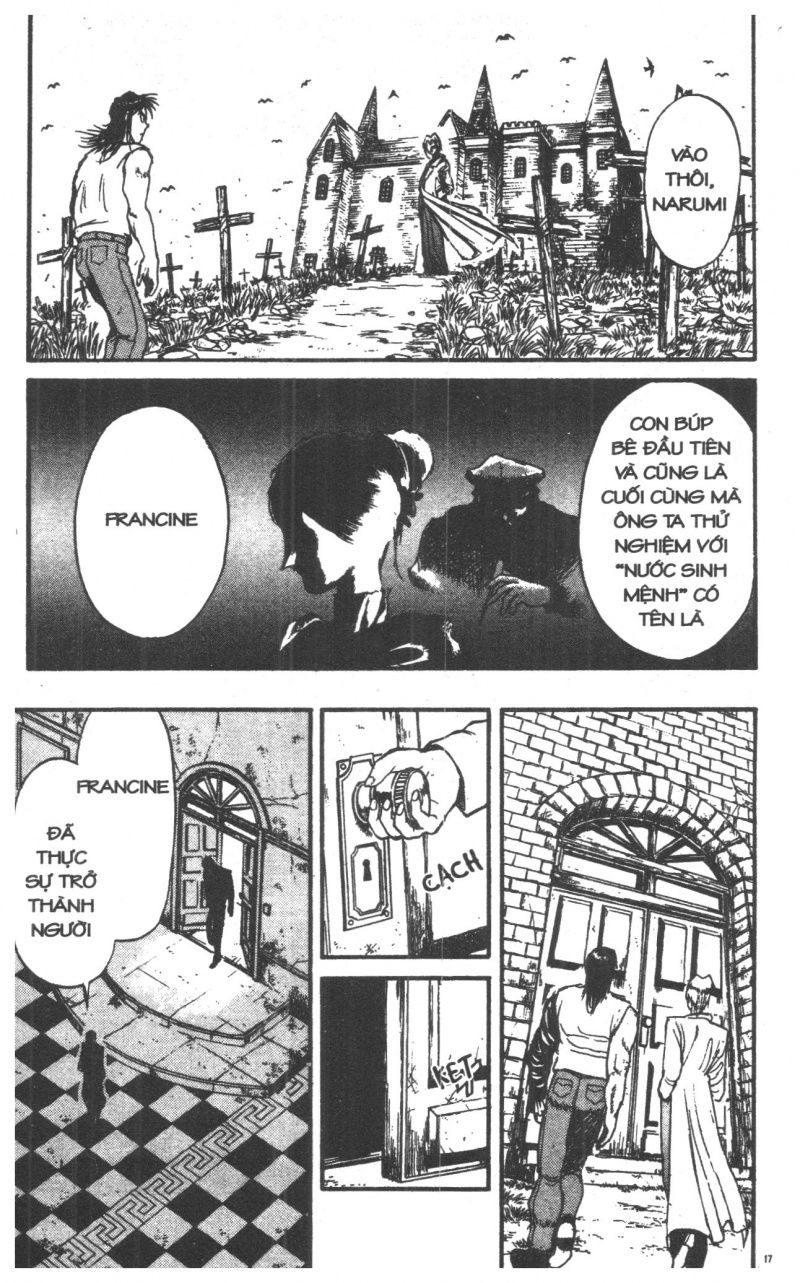 Fujita Kazuhiro - Chương 8 - Trang 17