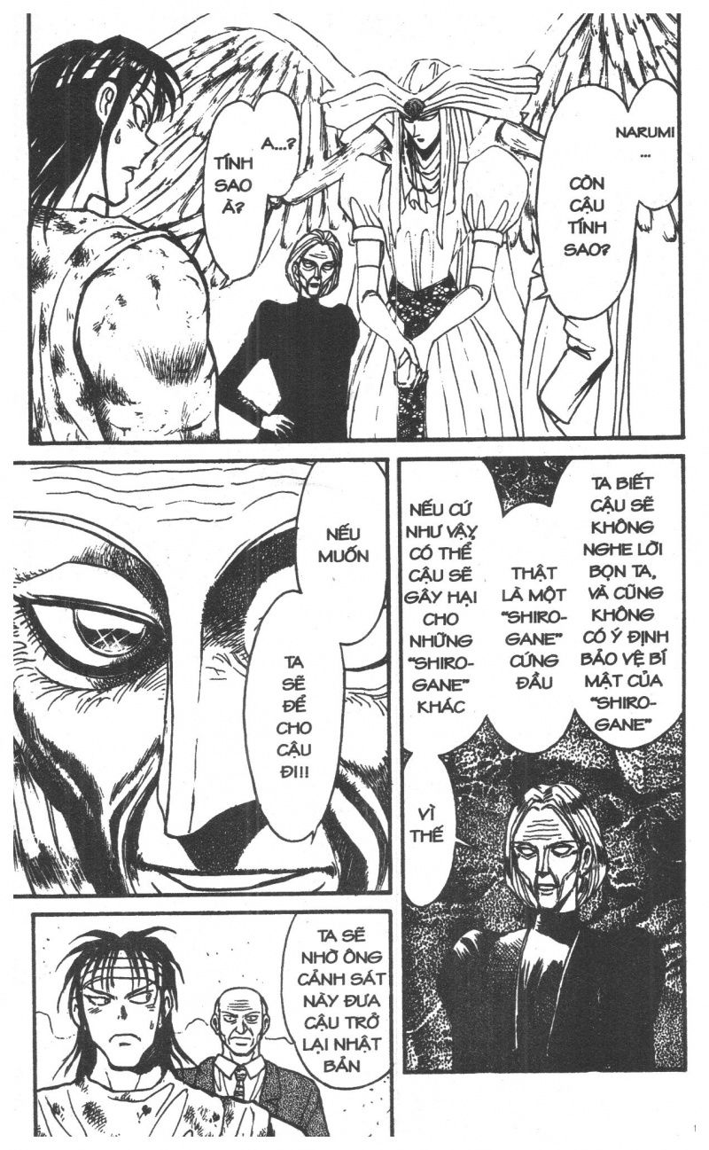 Fujita Kazuhiro - Chương 8 - Trang 161