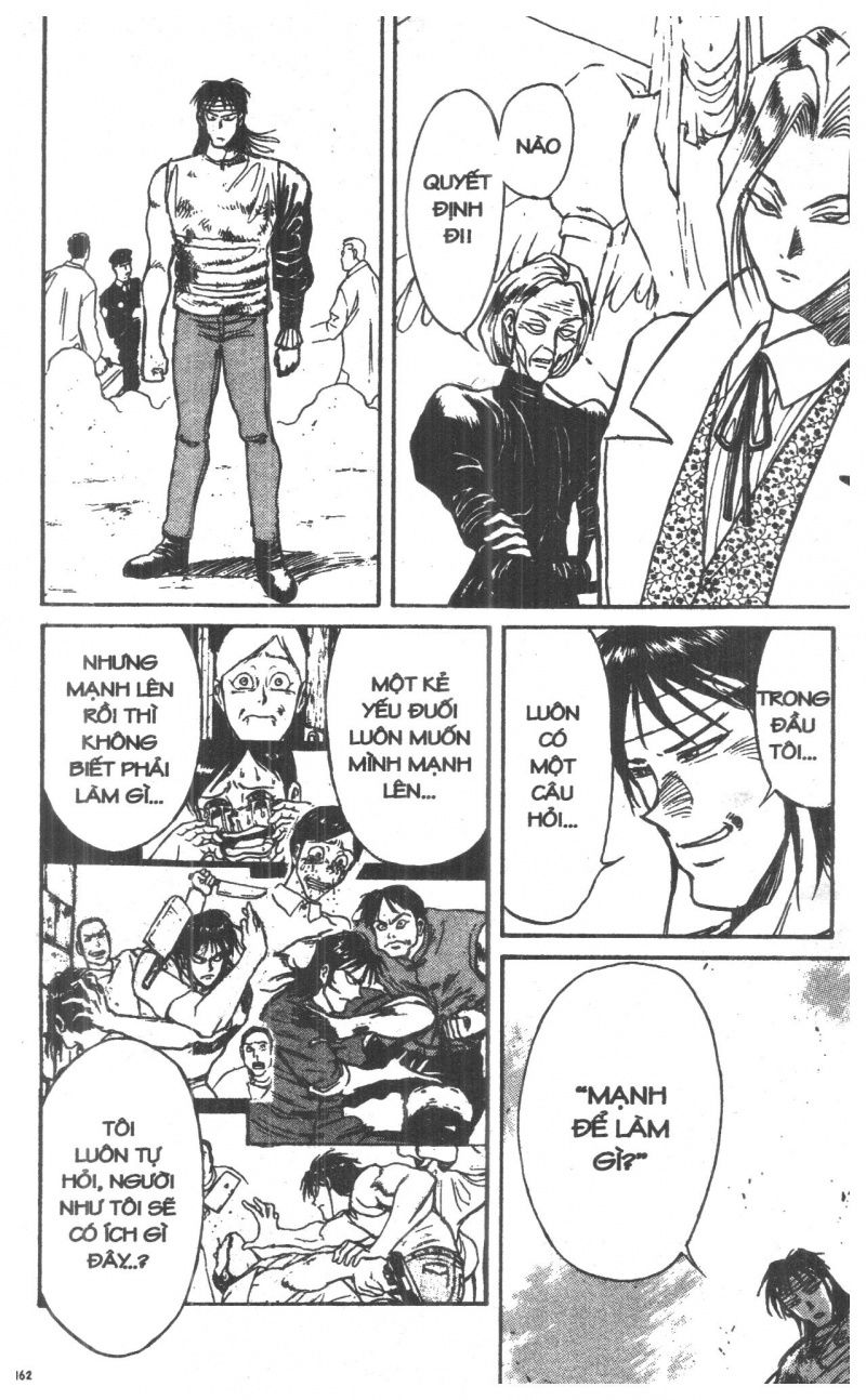 Fujita Kazuhiro - Chương 8 - Trang 162