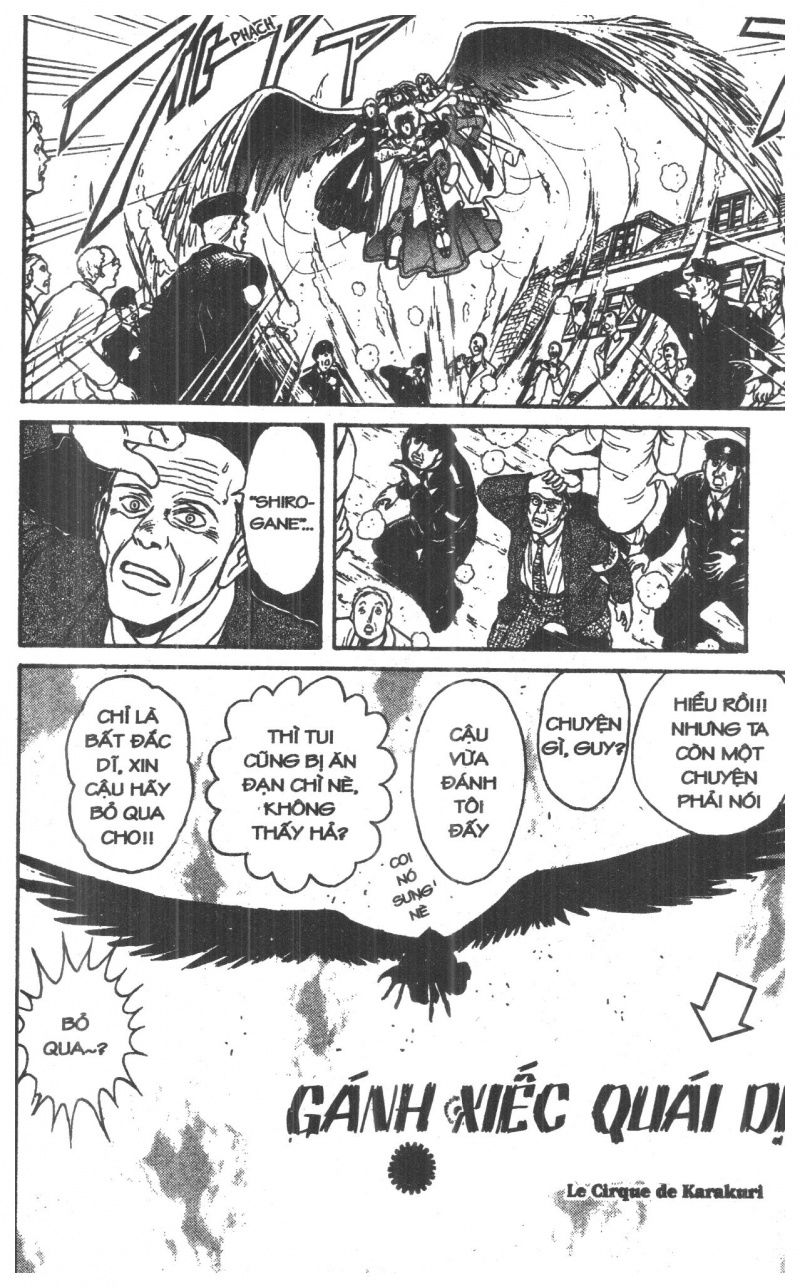 Fujita Kazuhiro - Chương 8 - Trang 166