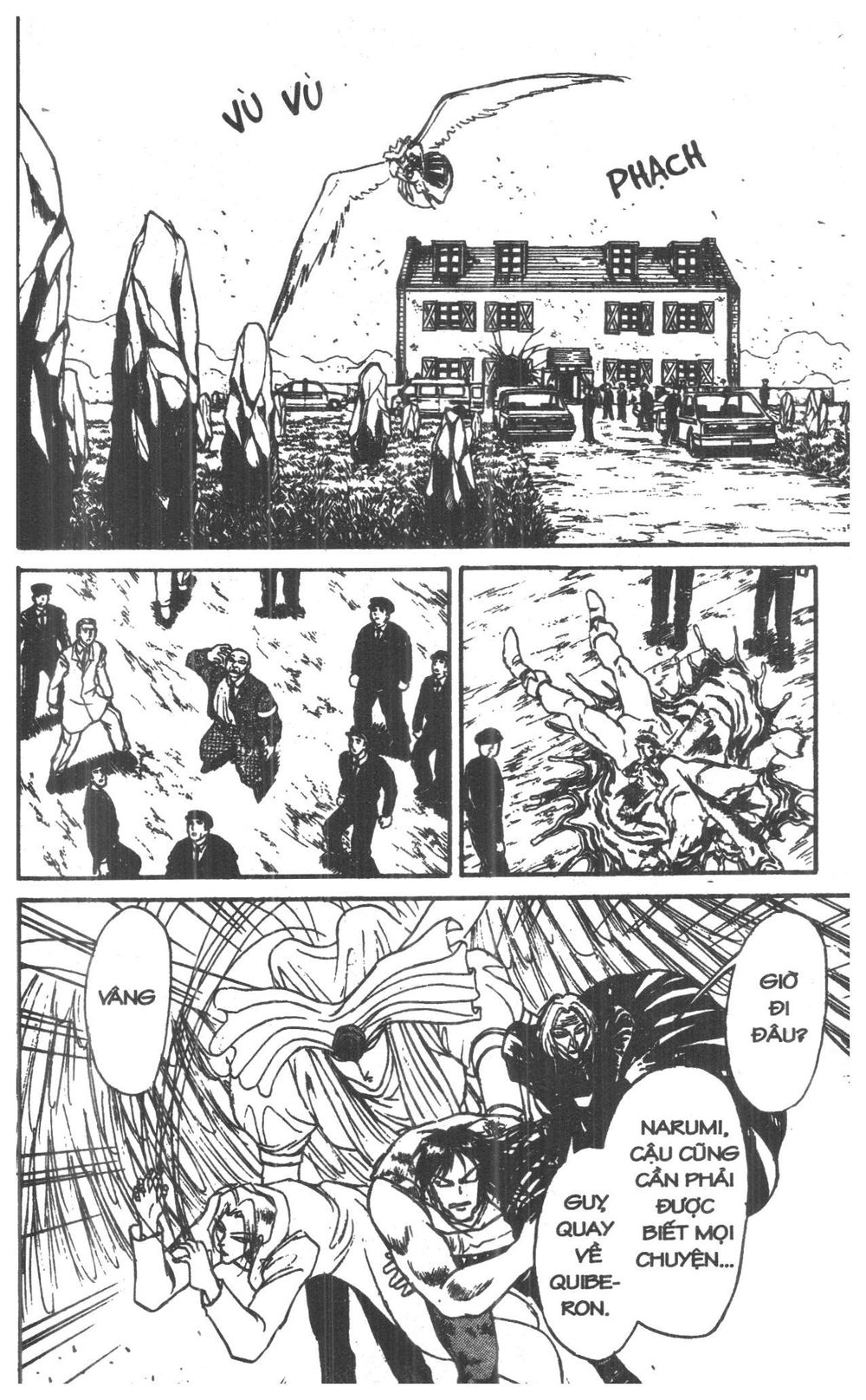 Fujita Kazuhiro - Chương 8 - Trang 168