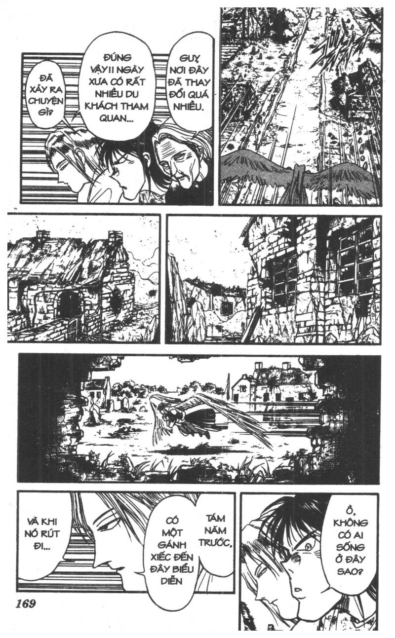 Fujita Kazuhiro - Chương 8 - Trang 169