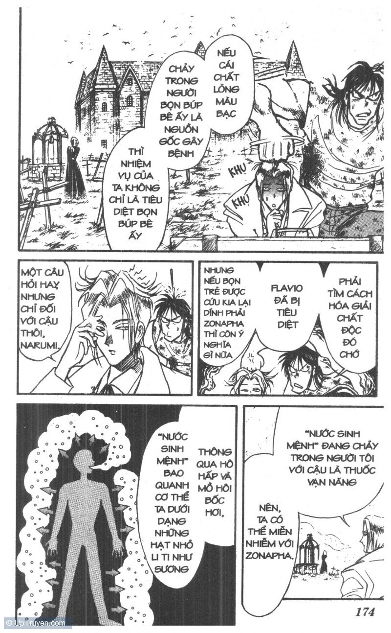 Fujita Kazuhiro - Chương 8 - Trang 174