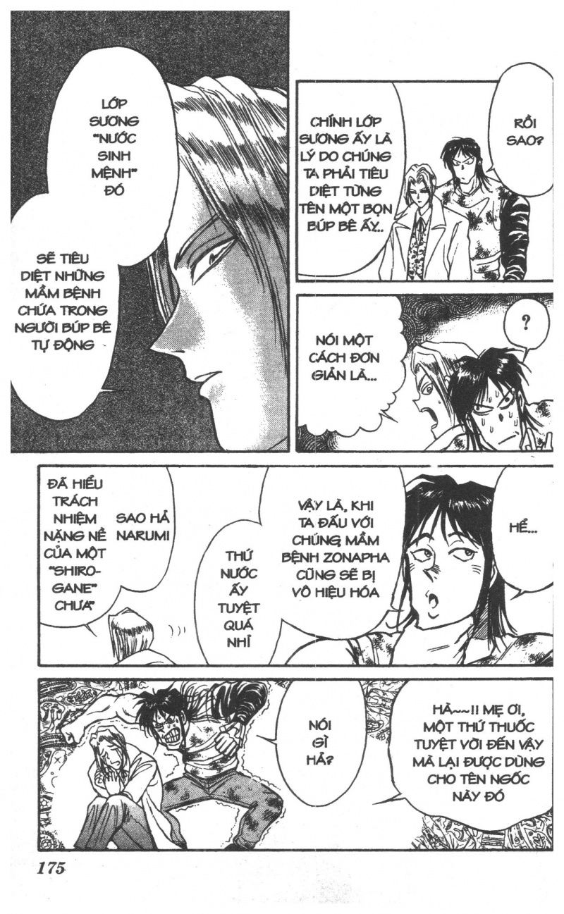 Fujita Kazuhiro - Chương 8 - Trang 175