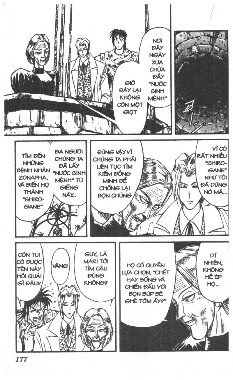 Fujita Kazuhiro - Chương 8 - Trang 177