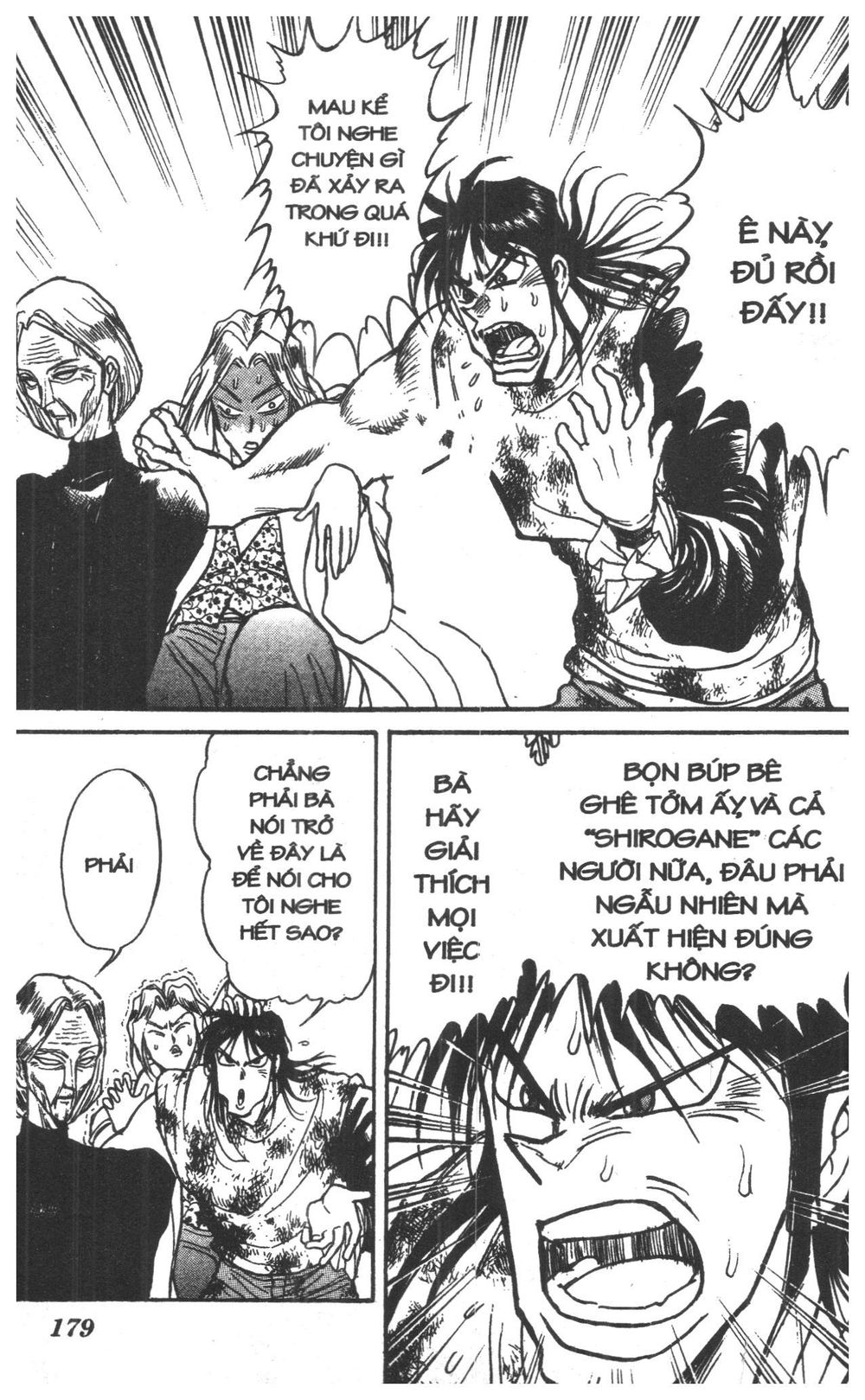 Fujita Kazuhiro - Chương 8 - Trang 179