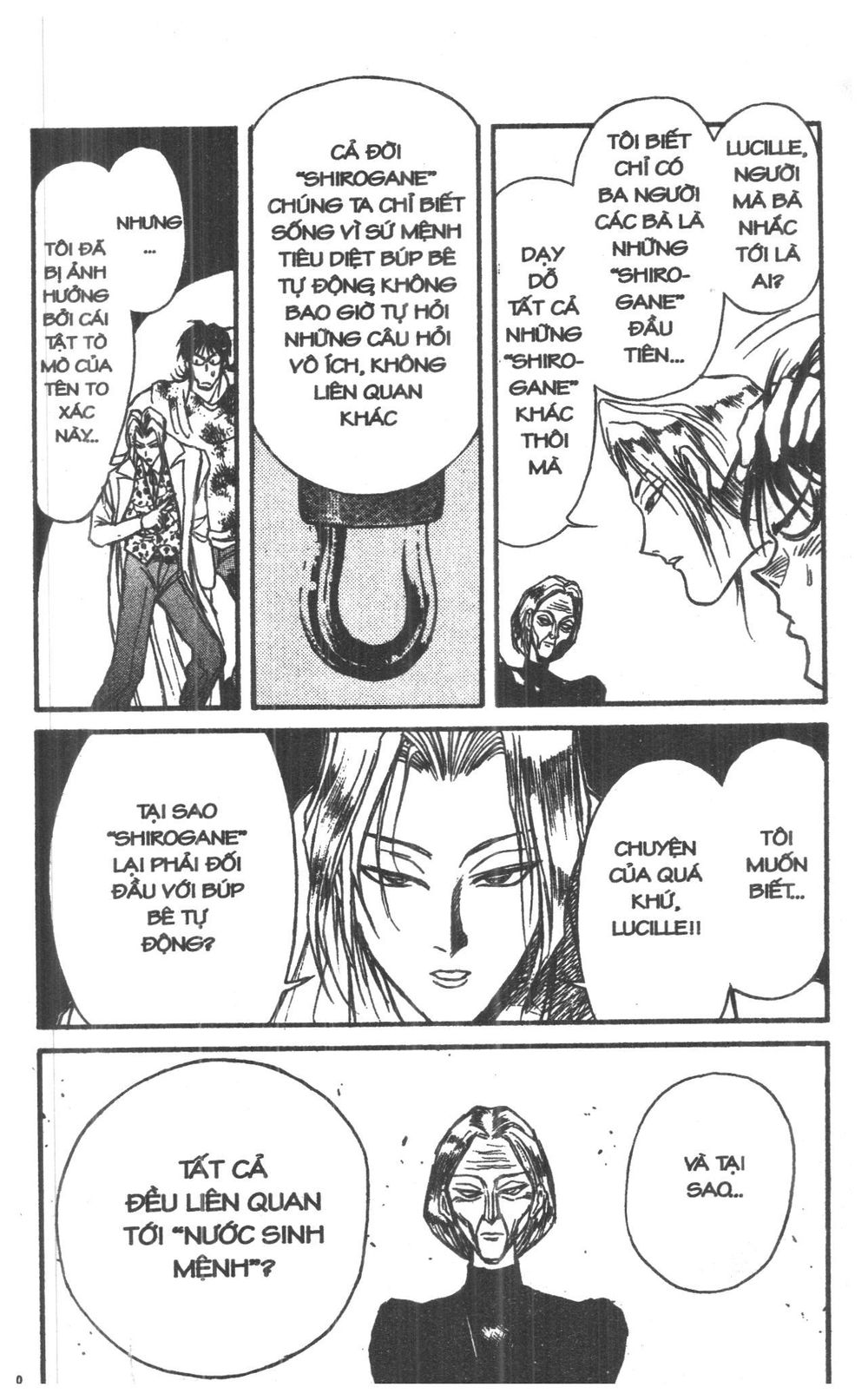 Fujita Kazuhiro - Chương 8 - Trang 180