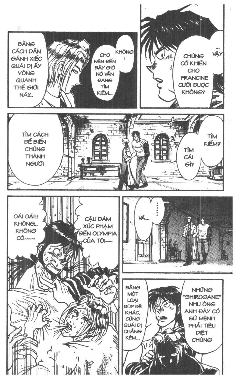 Fujita Kazuhiro - Chương 8 - Trang 20