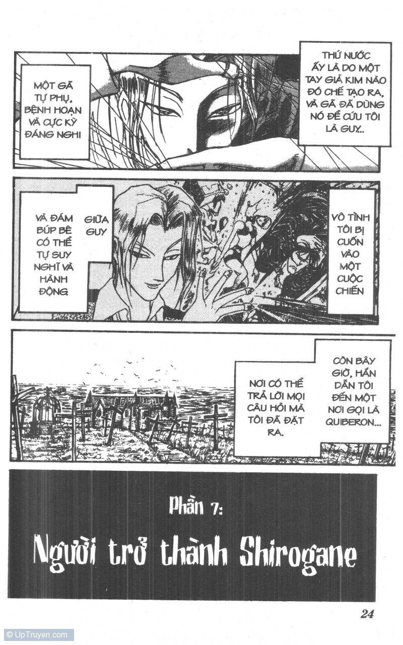 Fujita Kazuhiro - Chương 8 - Trang 24