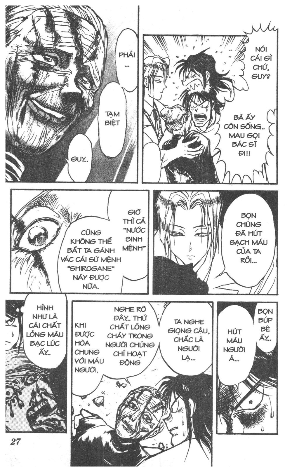Fujita Kazuhiro - Chương 8 - Trang 27