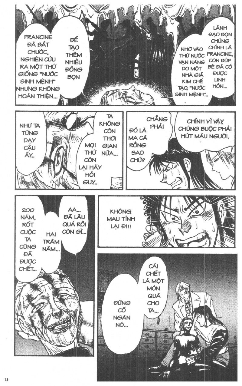 Fujita Kazuhiro - Chương 8 - Trang 28
