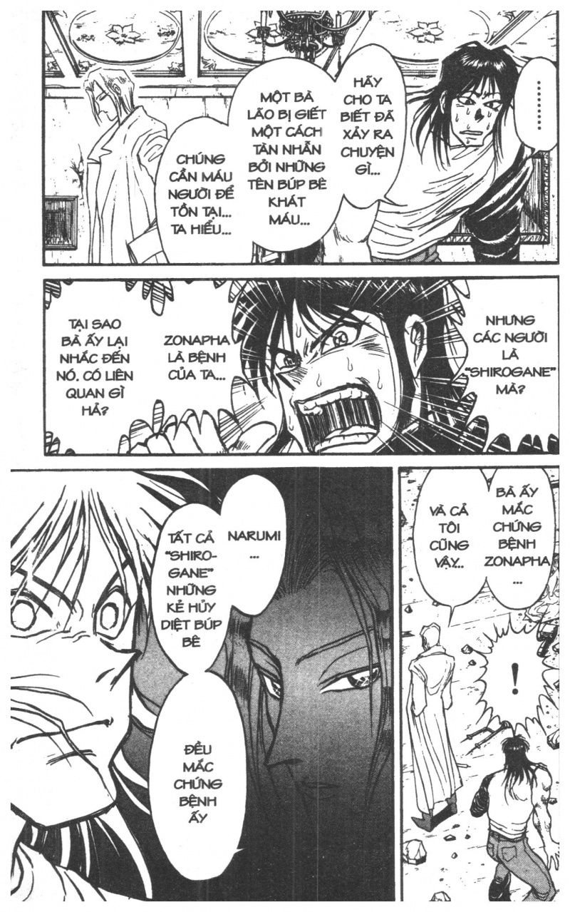 Fujita Kazuhiro - Chương 8 - Trang 31