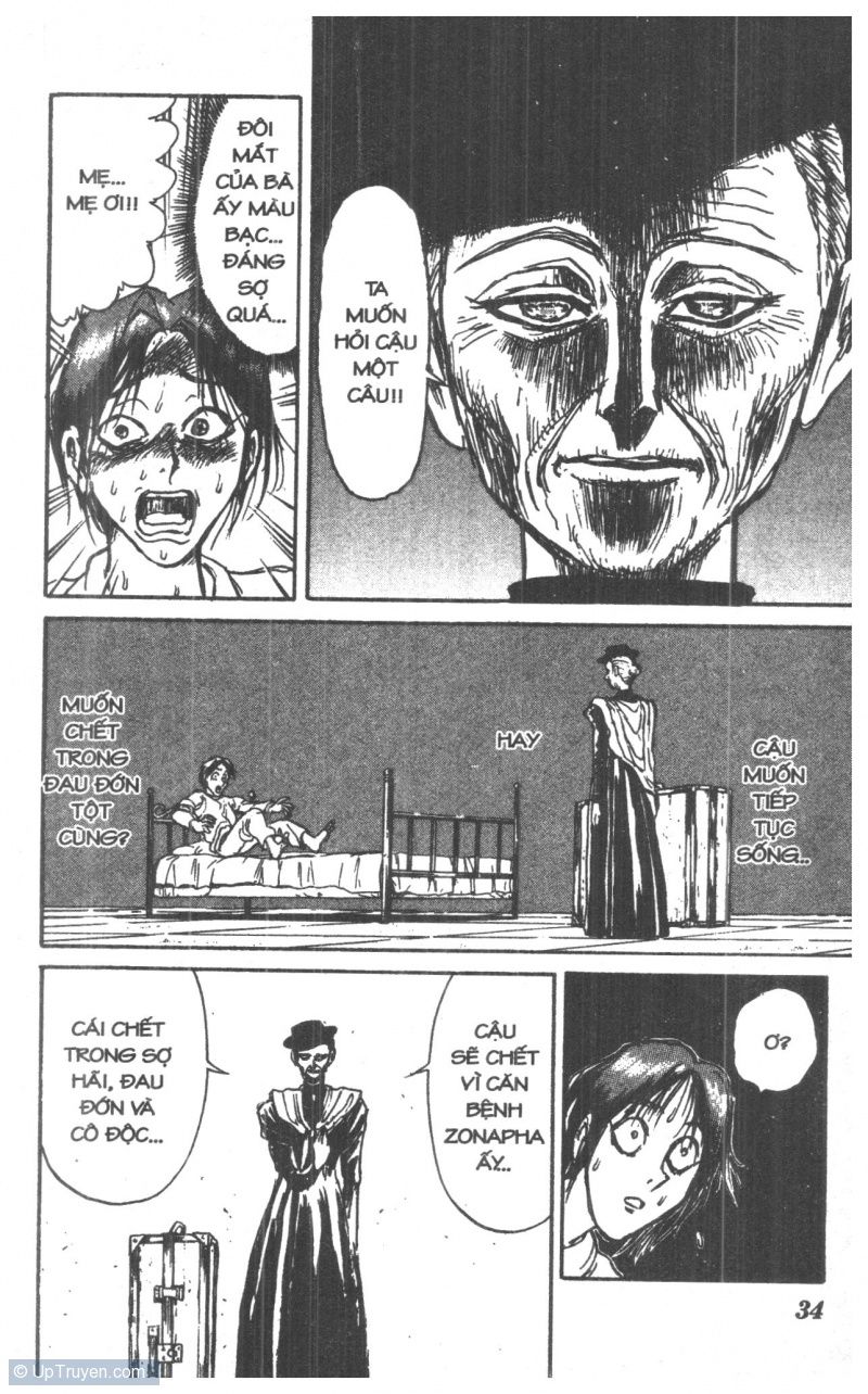 Fujita Kazuhiro - Chương 8 - Trang 34