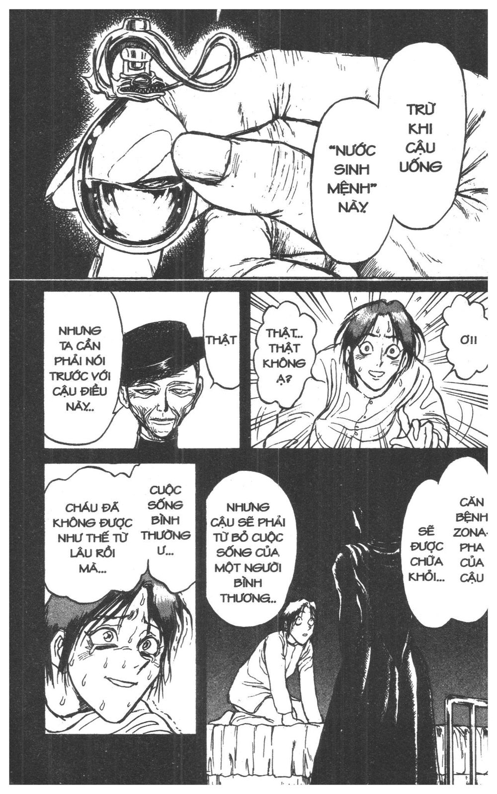 Fujita Kazuhiro - Chương 8 - Trang 35