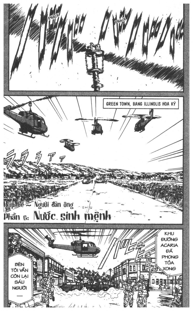 Fujita Kazuhiro - Chương 8 - Trang 5