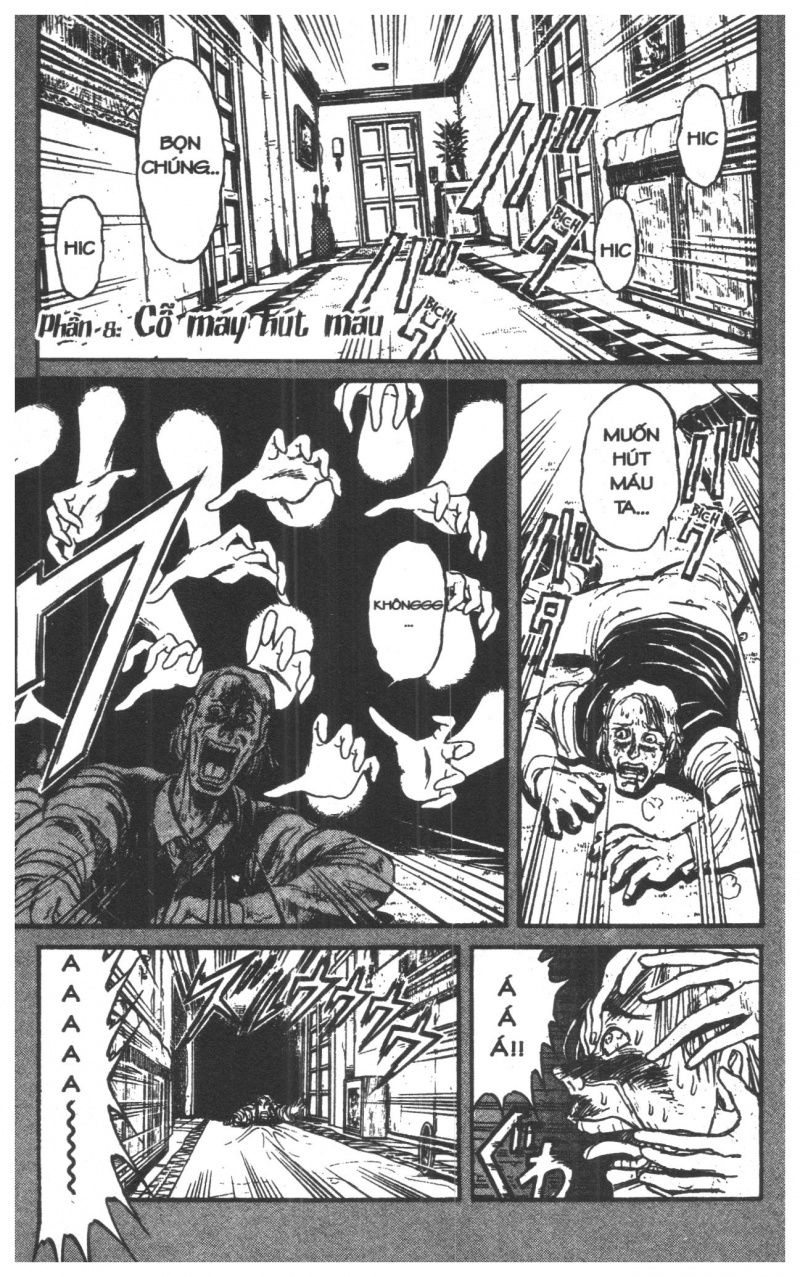 Fujita Kazuhiro - Chương 8 - Trang 41