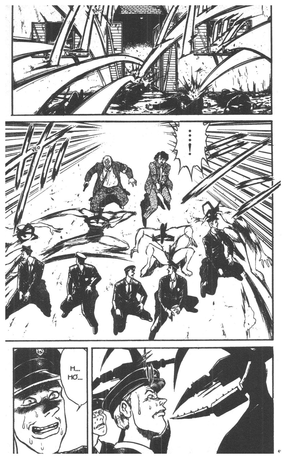 Fujita Kazuhiro - Chương 8 - Trang 49