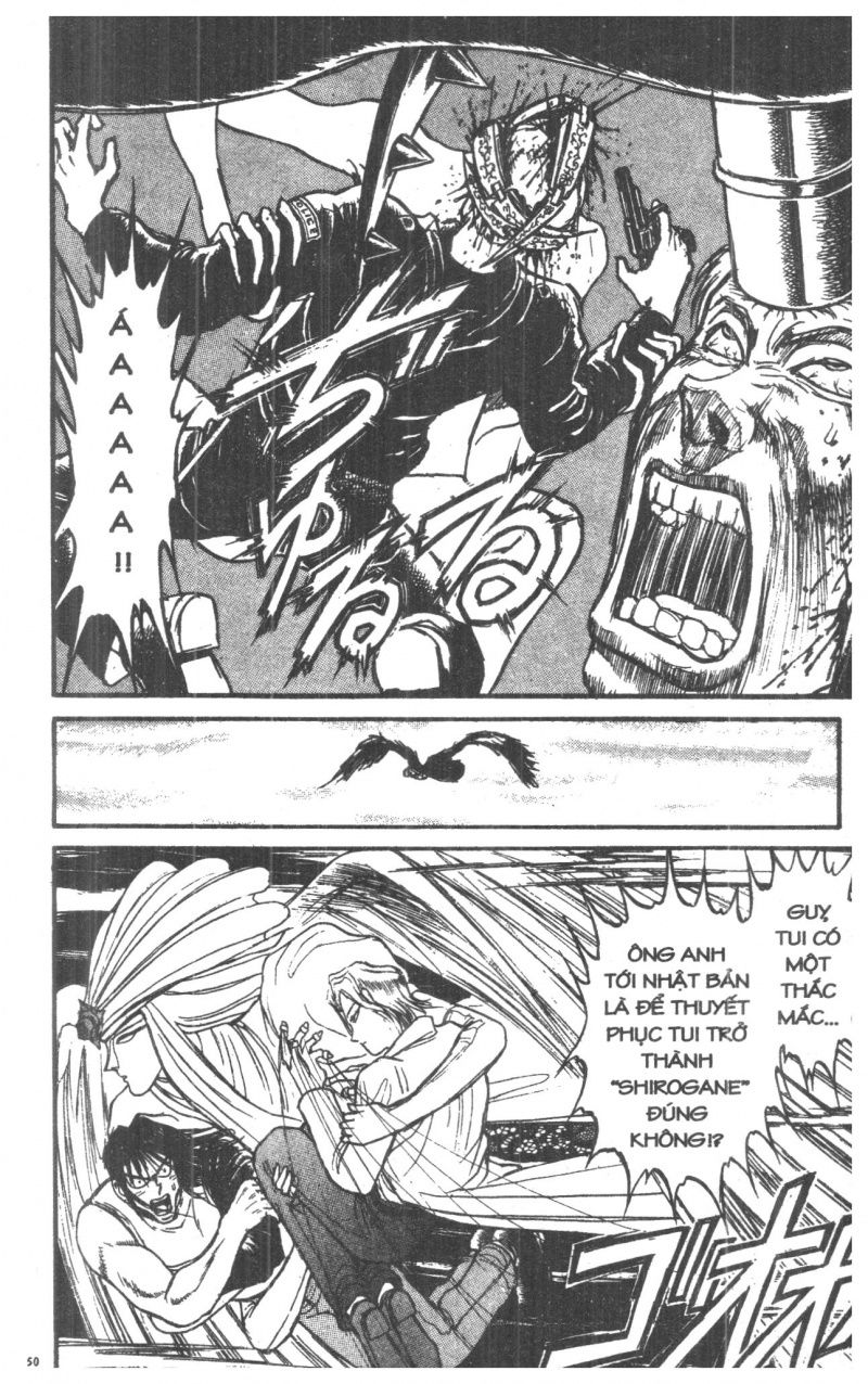 Fujita Kazuhiro - Chương 8 - Trang 50
