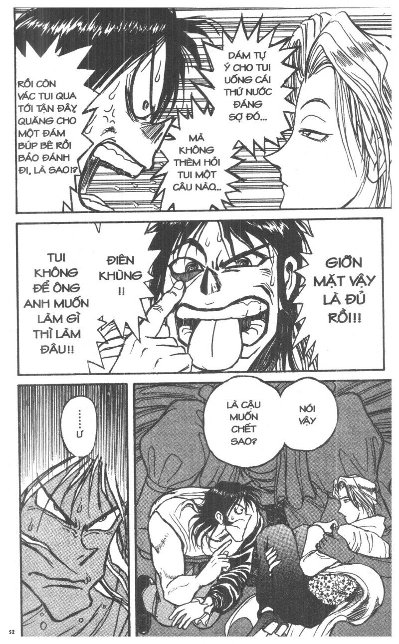 Fujita Kazuhiro - Chương 8 - Trang 52