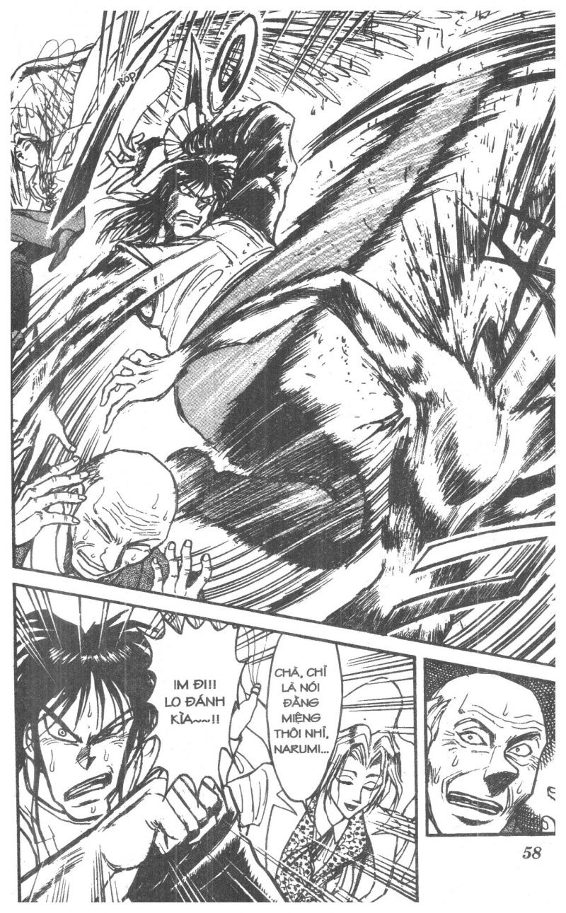 Fujita Kazuhiro - Chương 8 - Trang 58