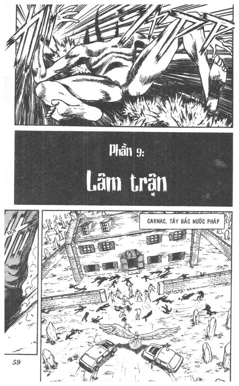 Fujita Kazuhiro - Chương 8 - Trang 59