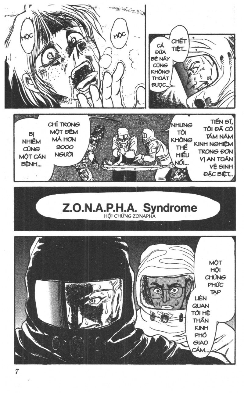 Fujita Kazuhiro - Chương 8 - Trang 7