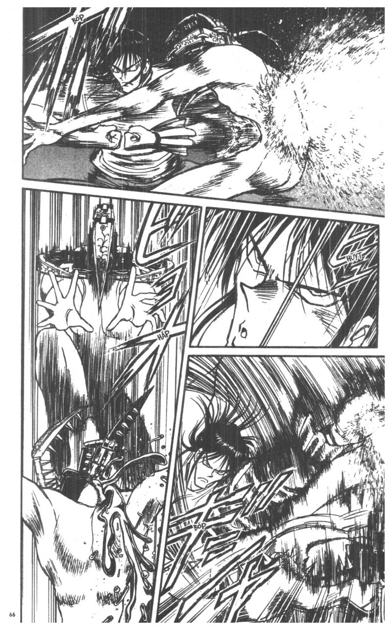 Fujita Kazuhiro - Chương 8 - Trang 66