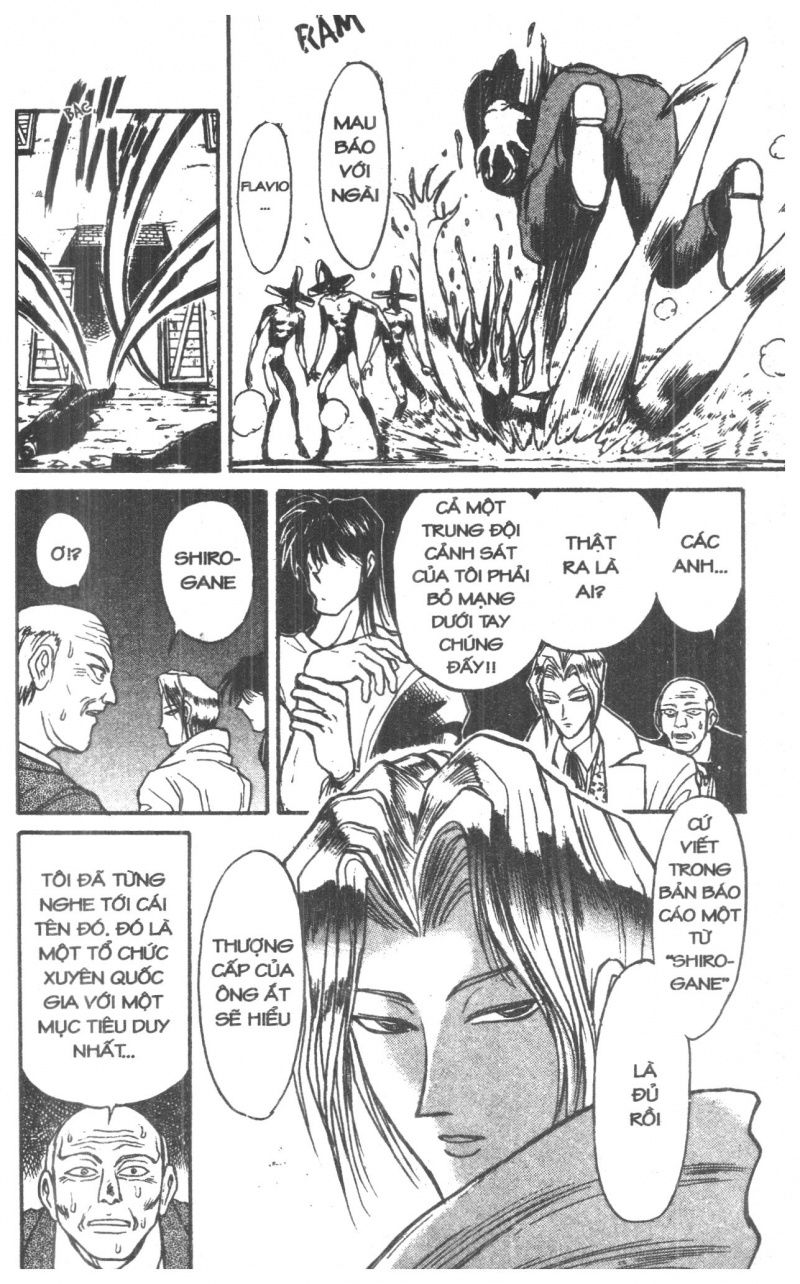 Fujita Kazuhiro - Chương 8 - Trang 68