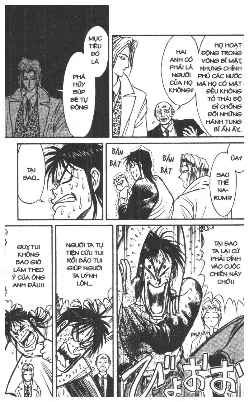 Fujita Kazuhiro - Chương 8 - Trang 69