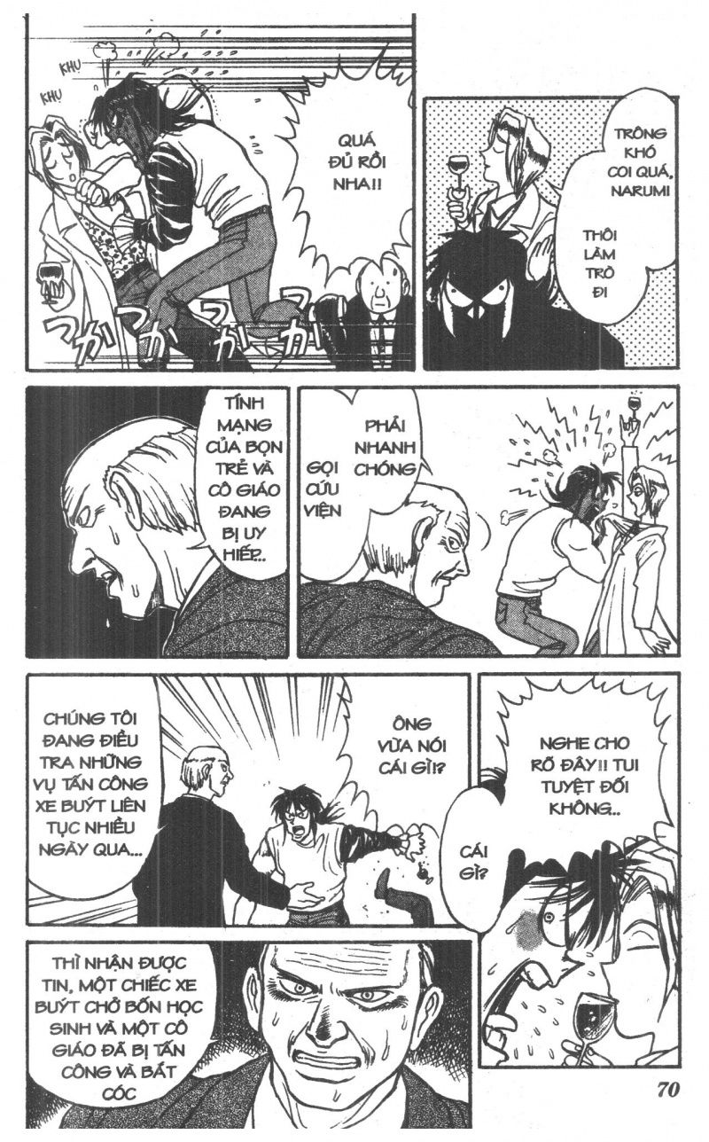 Fujita Kazuhiro - Chương 8 - Trang 70