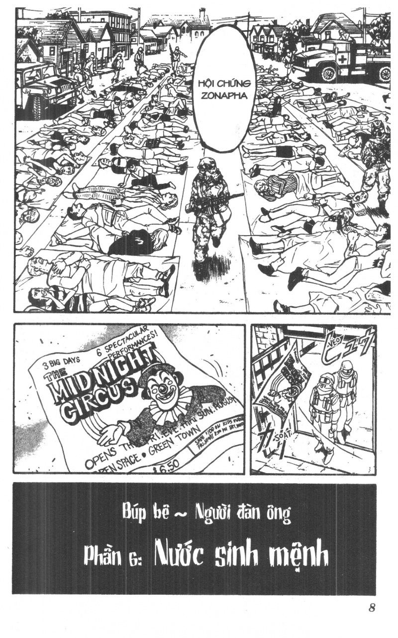 Fujita Kazuhiro - Chương 8 - Trang 8