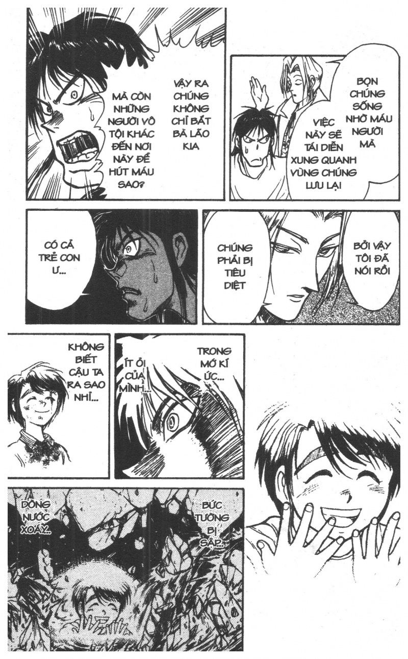 Fujita Kazuhiro - Chương 8 - Trang 71