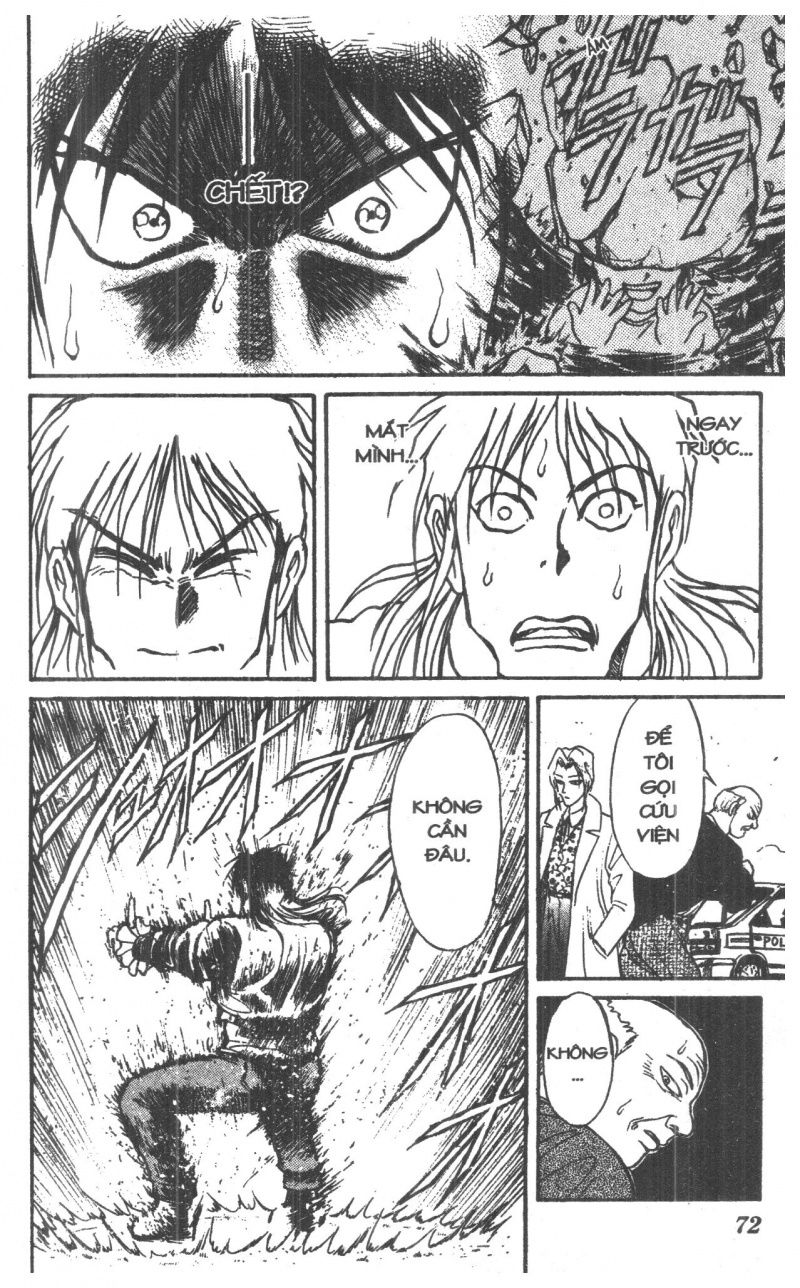 Fujita Kazuhiro - Chương 8 - Trang 72