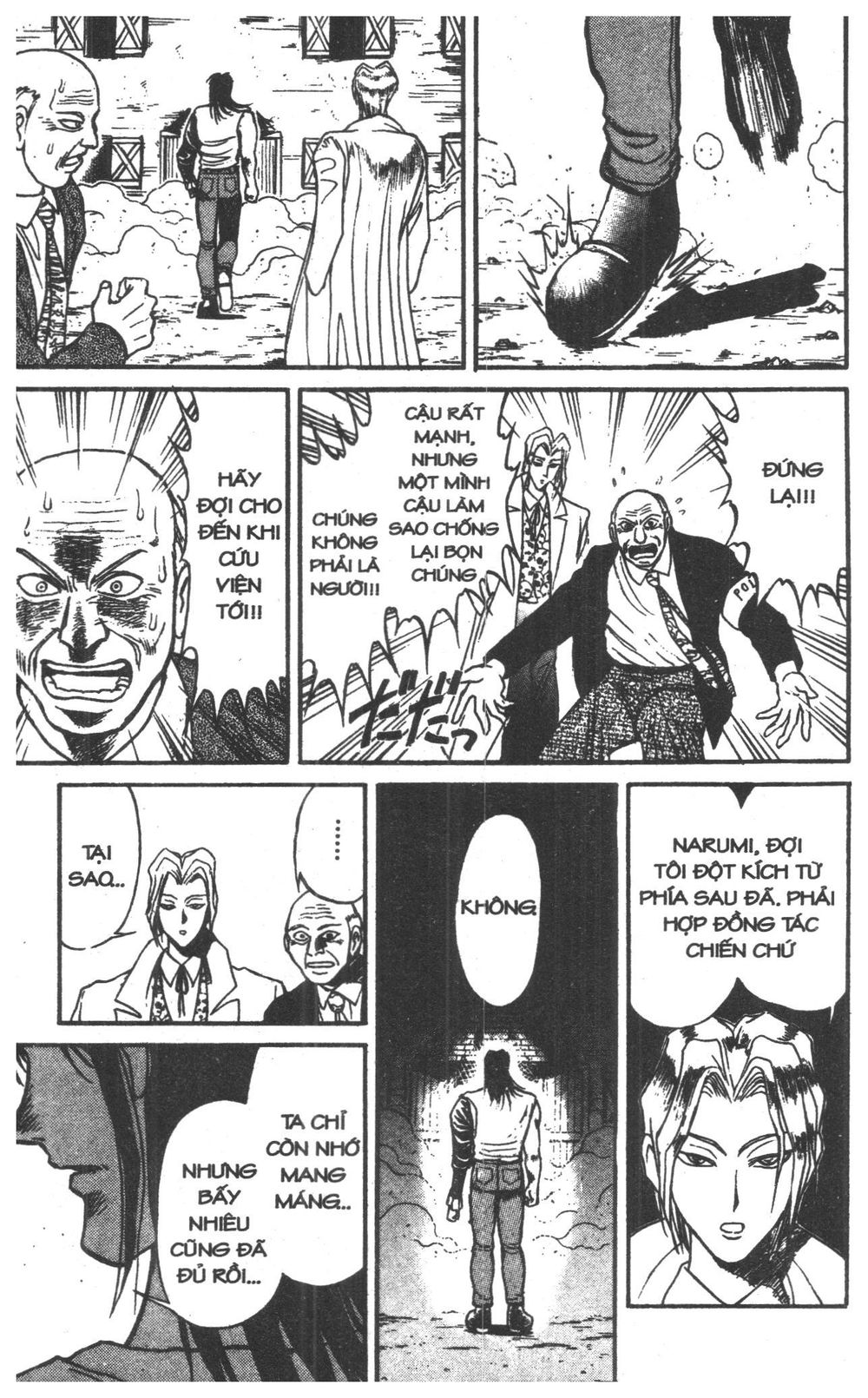 Fujita Kazuhiro - Chương 8 - Trang 73