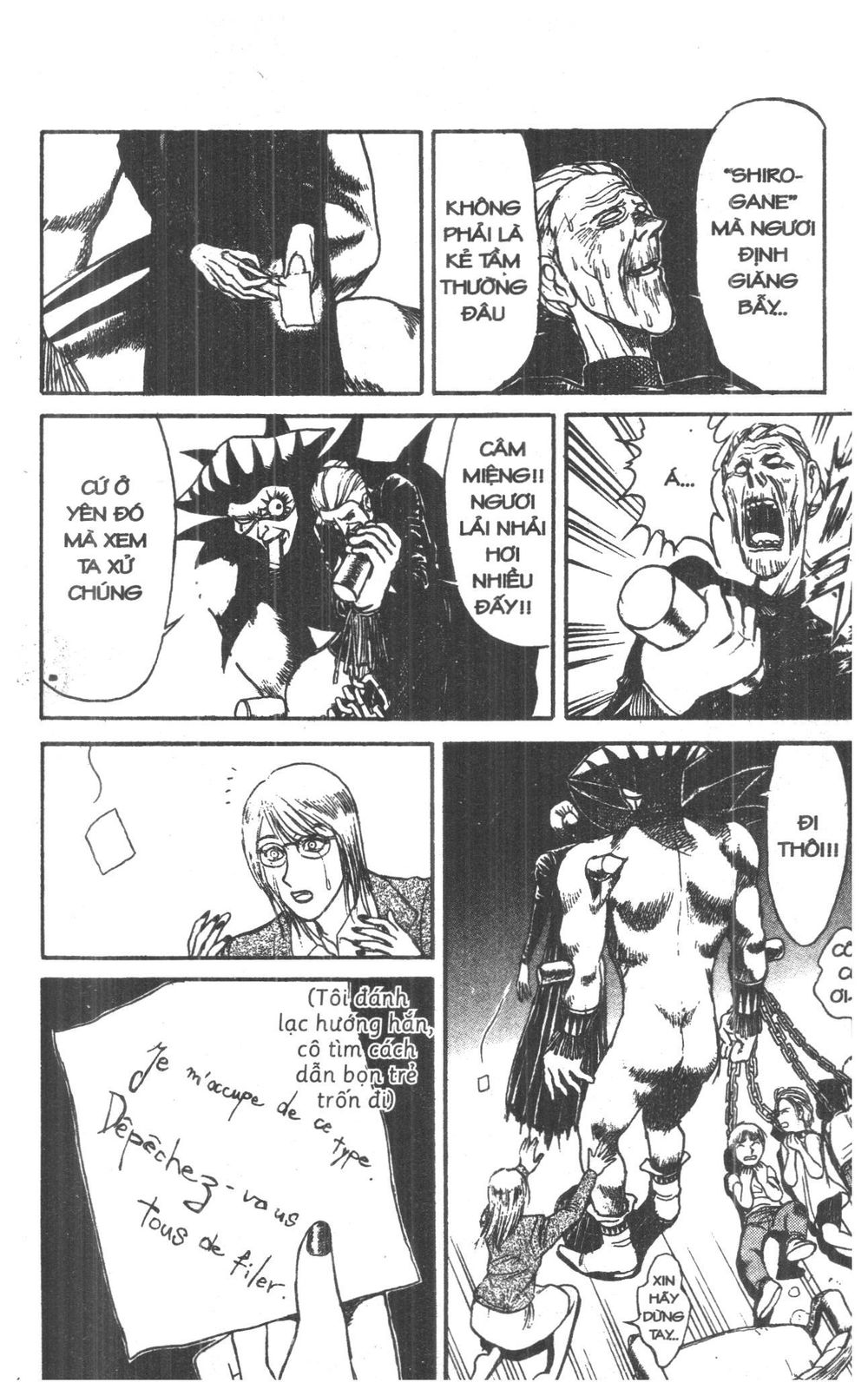 Fujita Kazuhiro - Chương 8 - Trang 76