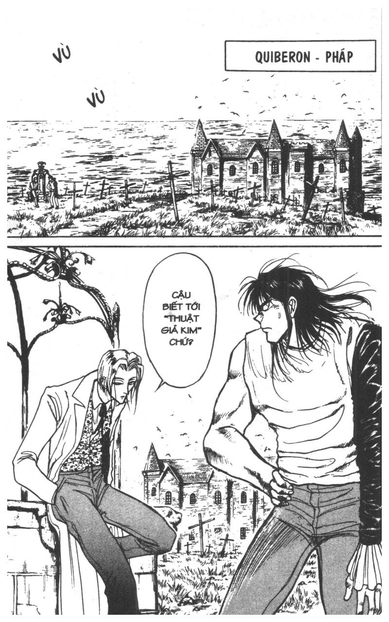 Fujita Kazuhiro - Chương 8 - Trang 9