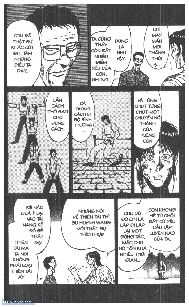 Fujita Kazuhiro - Chương 8 - Trang 84