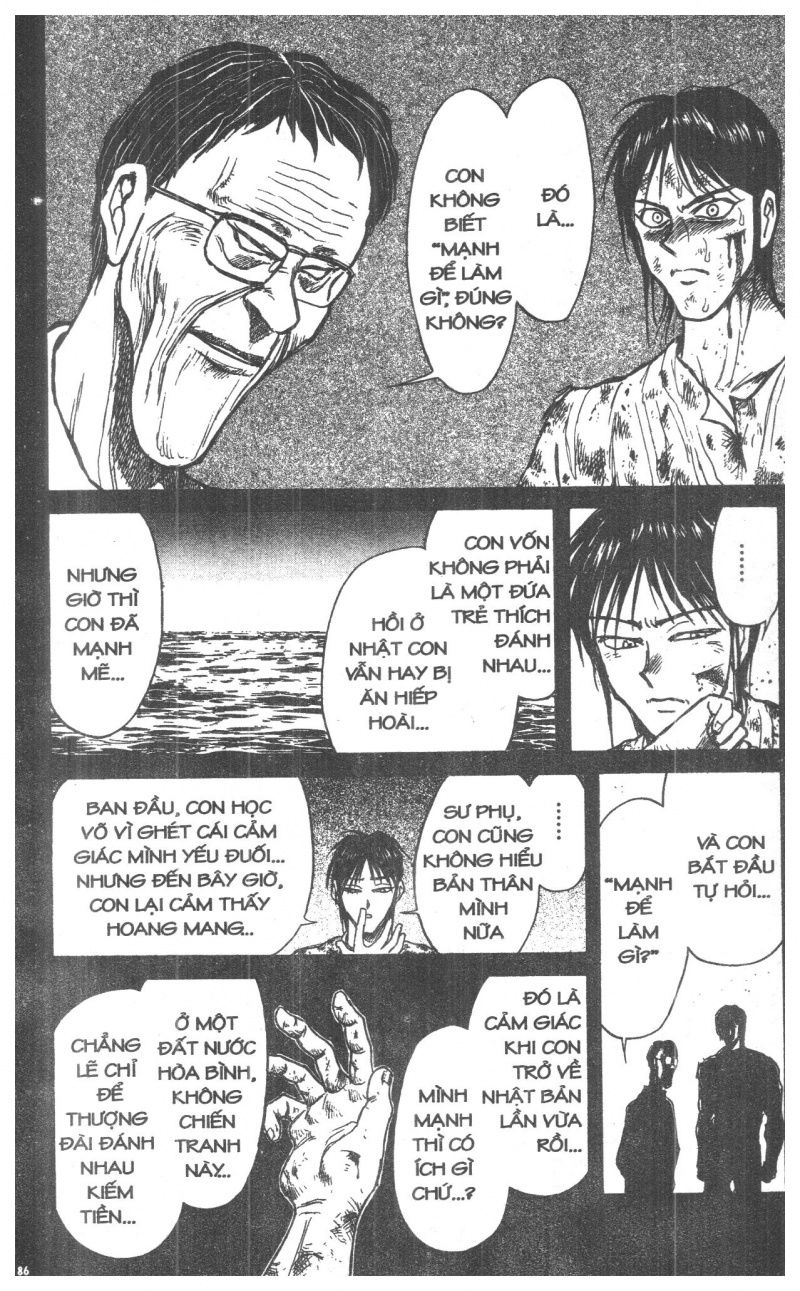 Fujita Kazuhiro - Chương 8 - Trang 86