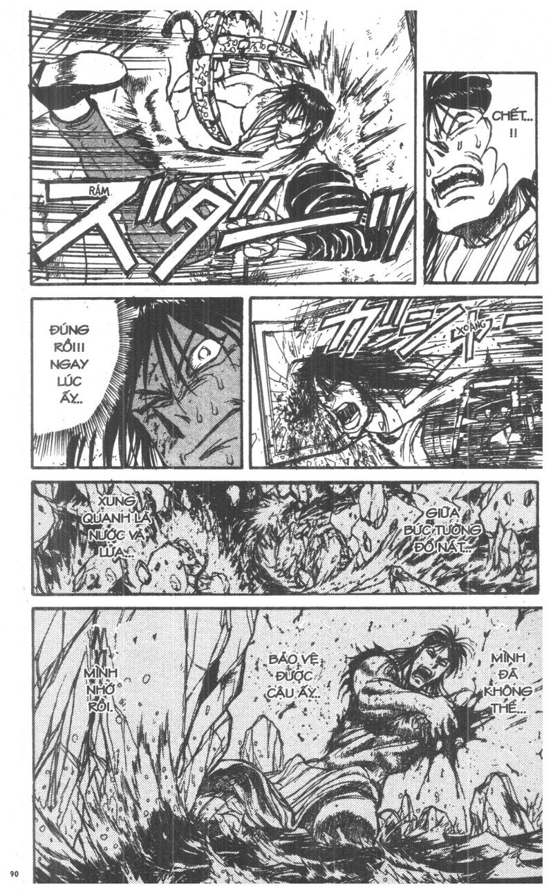 Fujita Kazuhiro - Chương 8 - Trang 90