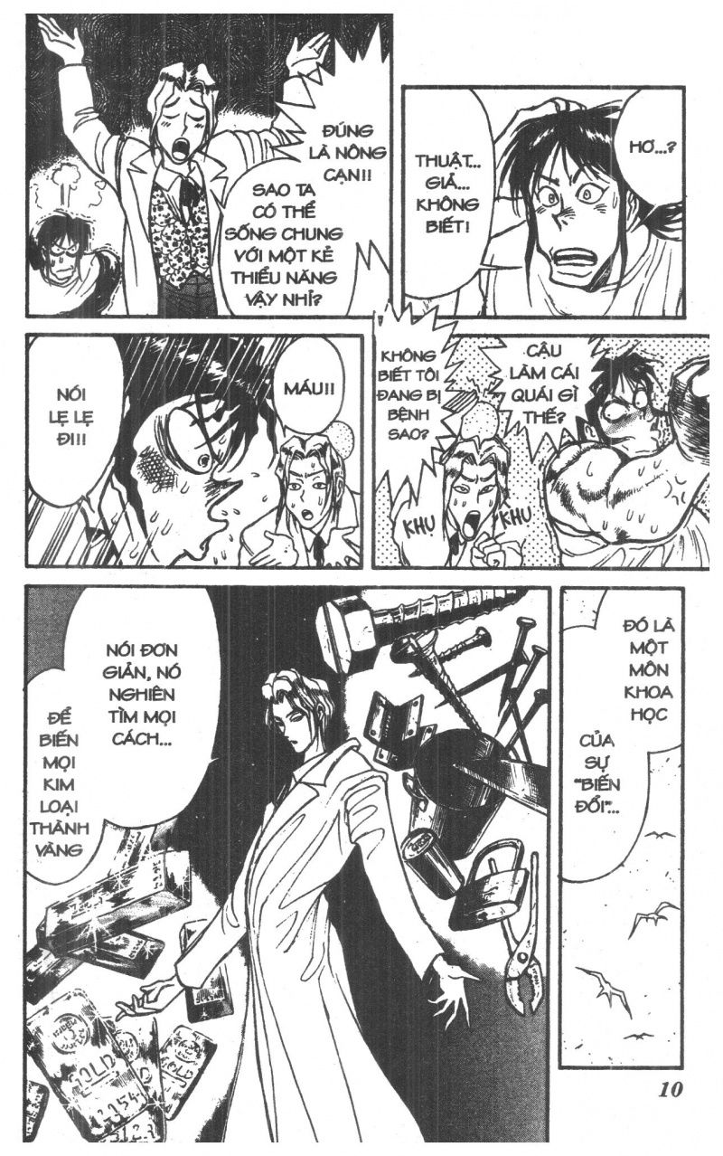 Fujita Kazuhiro - Chương 8 - Trang 10