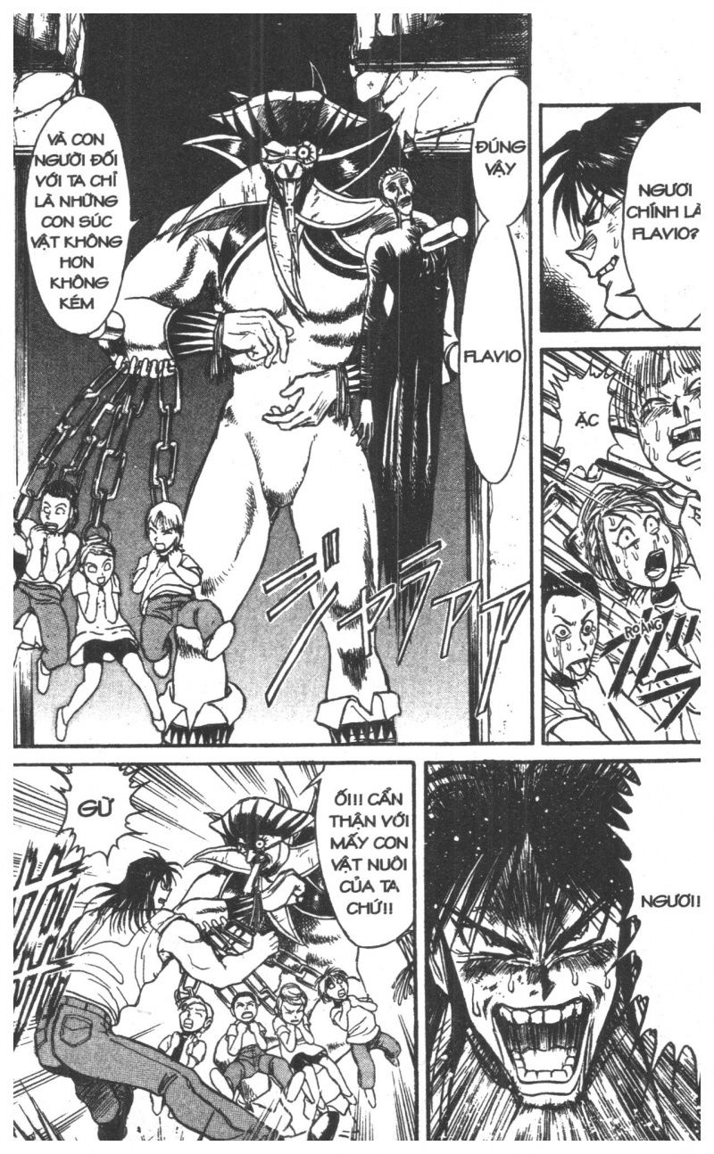 Fujita Kazuhiro - Chương 8 - Trang 93