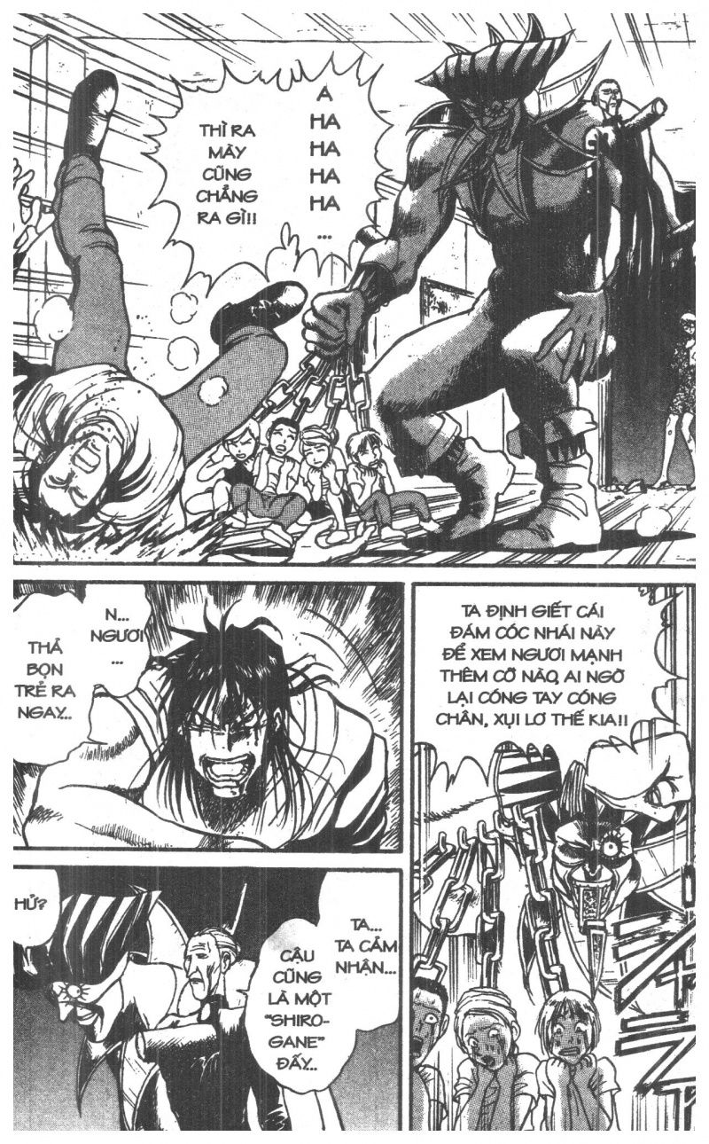 Fujita Kazuhiro - Chương 8 - Trang 96