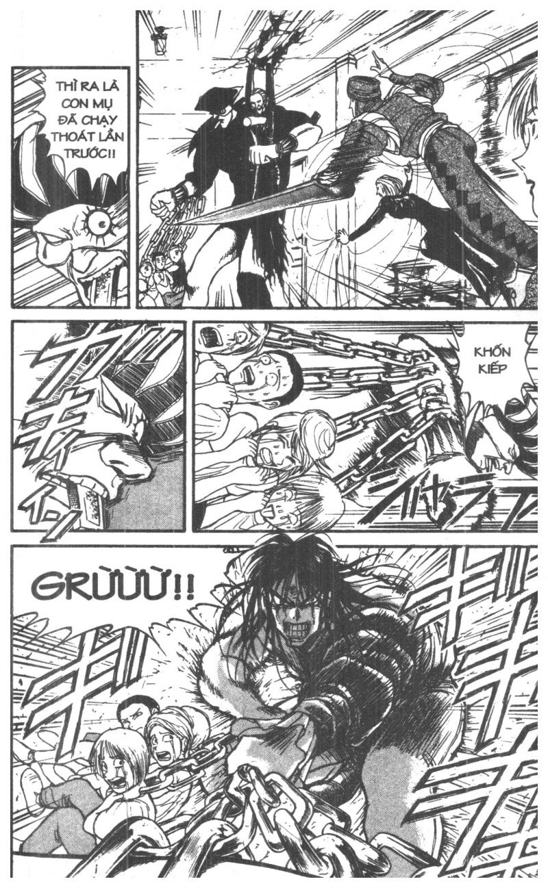 Fujita Kazuhiro - Chương 8 - Trang 100