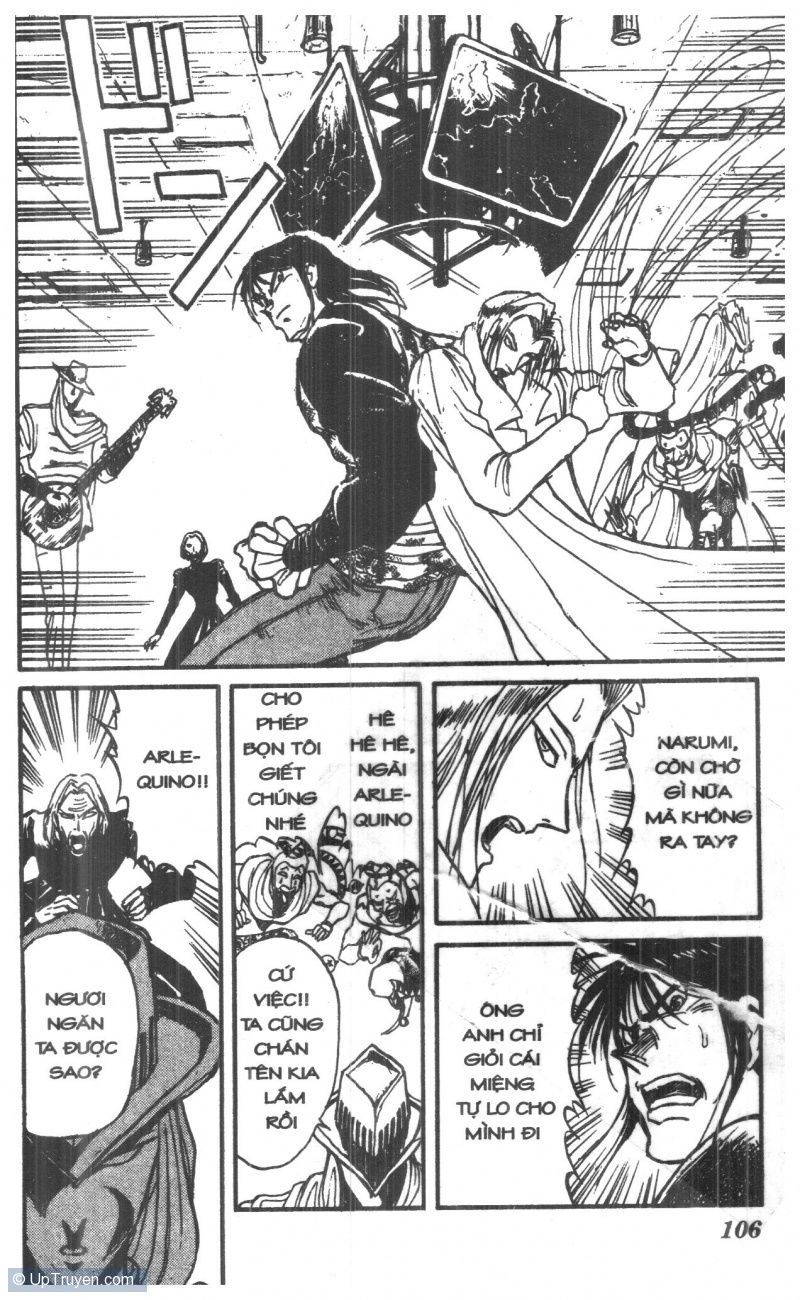 Fujita Kazuhiro - Chương 9 - Trang 106