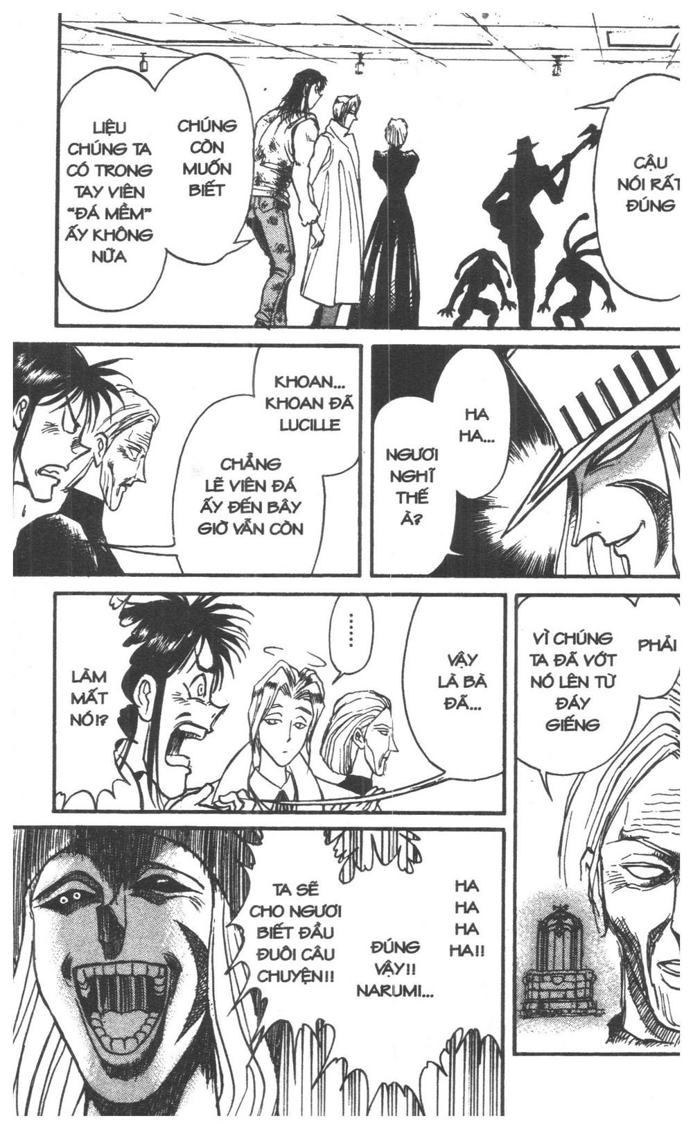 Fujita Kazuhiro - Chương 9 - Trang 115