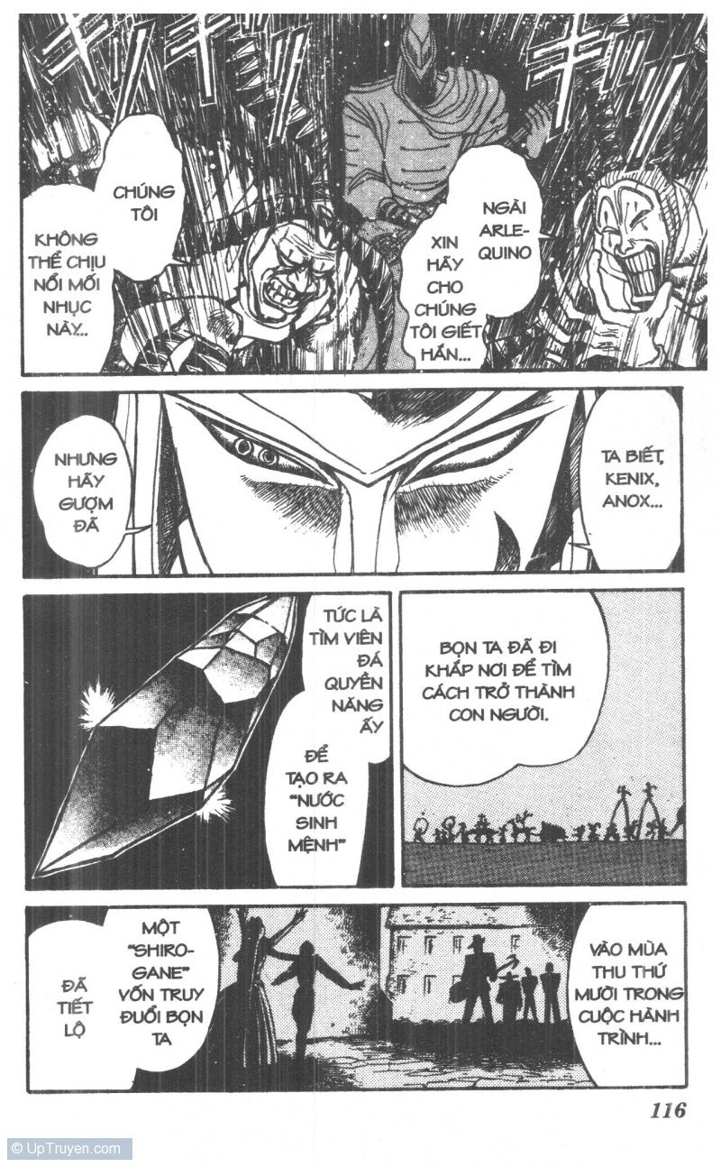 Fujita Kazuhiro - Chương 9 - Trang 116