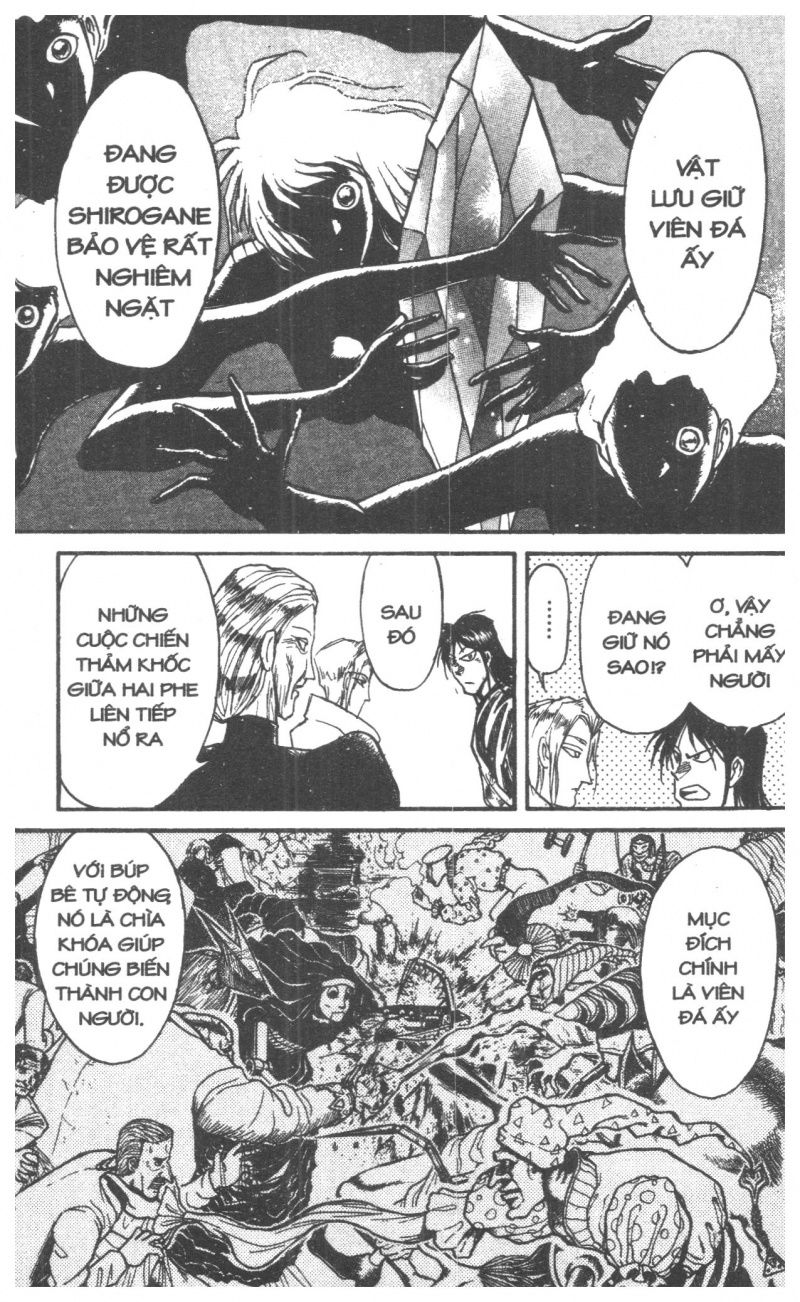 Fujita Kazuhiro - Chương 9 - Trang 117